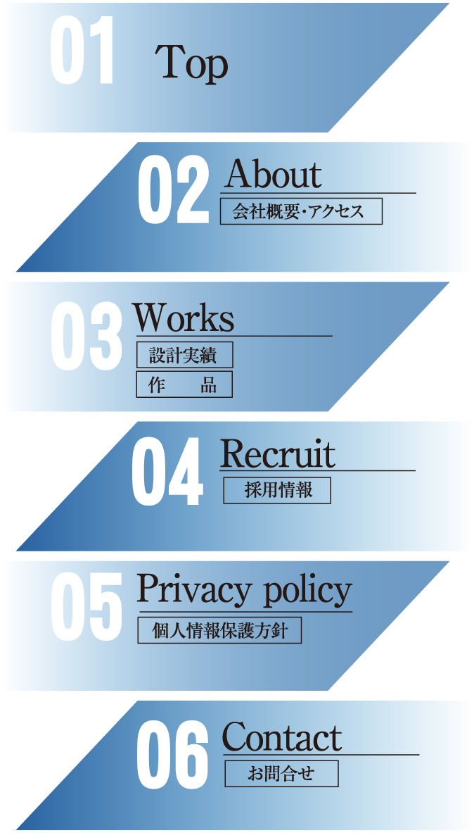 01～06ナビゲーション