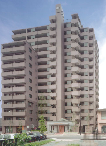 クリオ川越弐番館